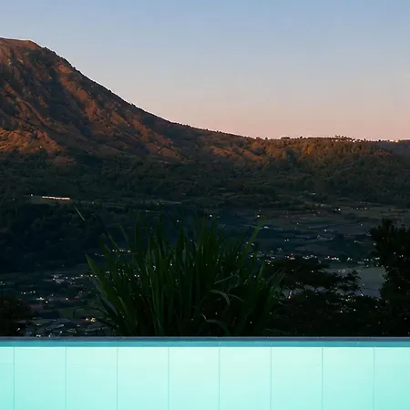 Pinggan Infinity - Luxury Cabin In Kintamani