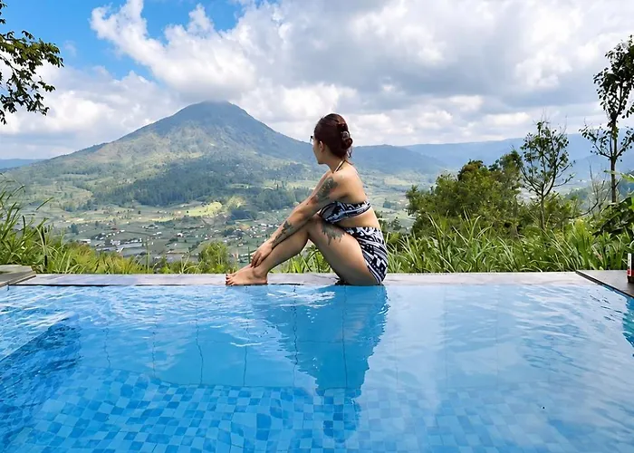 Hotel Pinggan Infinity - Luxury Cabin In Kintamani