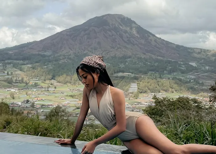 Pinggan Infinity - Private Pool Kintamani
