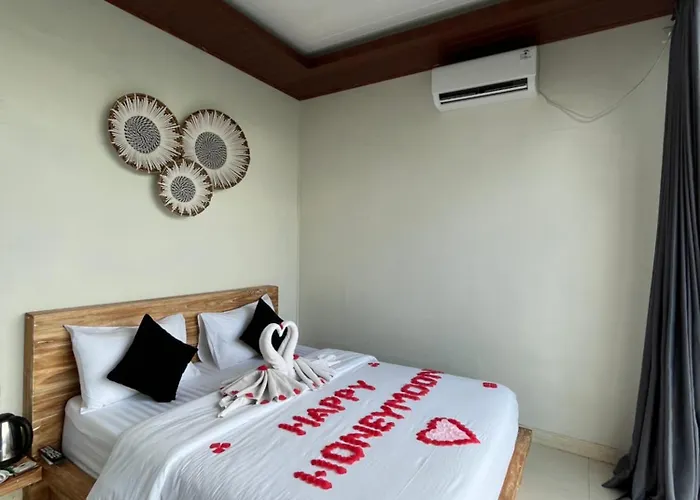 Hotel Pinggan Infinity - Private Pool Kintamani Gretek