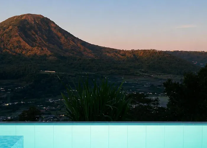 Pinggan Infinity - Private Pool Kintamani Hotel 5*