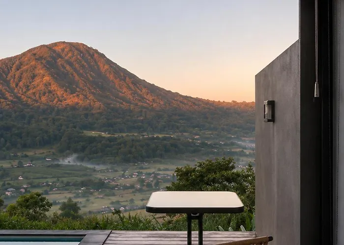 Pinggan Infinity - Private Pool Kintamani 5* Gretek