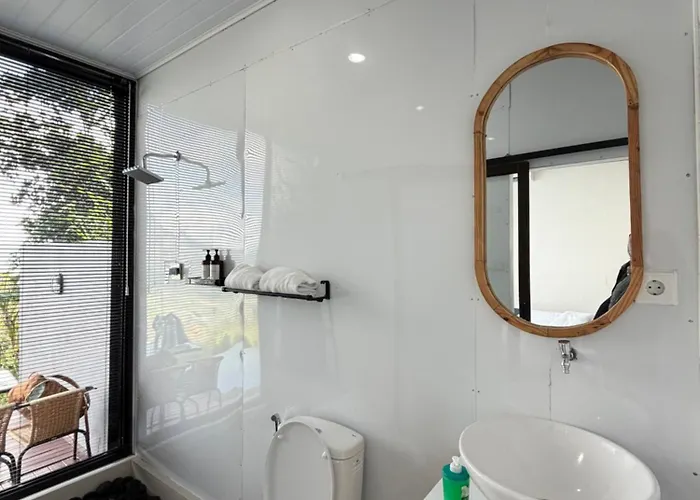 Hotel Pinggan Infinity - Luxury Cabin In Kintamani