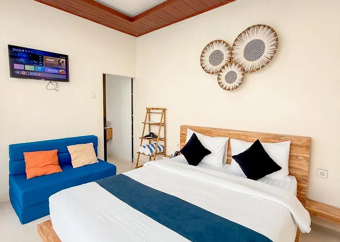 Pinggan Infinity - Private Pool Kintamani Hotel 5*