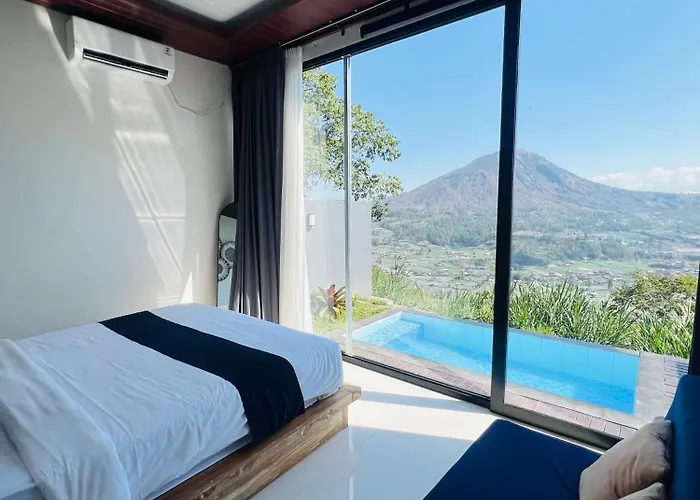 Pinggan Infinity - Luxury In Kintamani