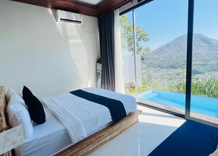Pinggan Infinity - Luxury In Kintamani Gretek