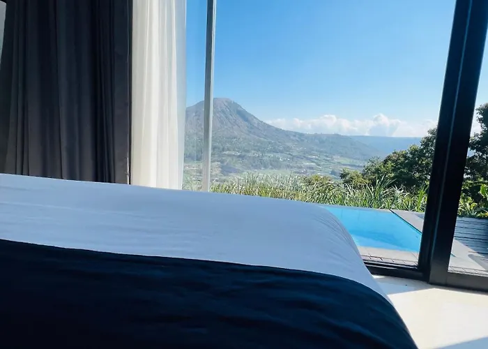 Hotel Pinggan Infinity - Luxury In Kintamani 5*